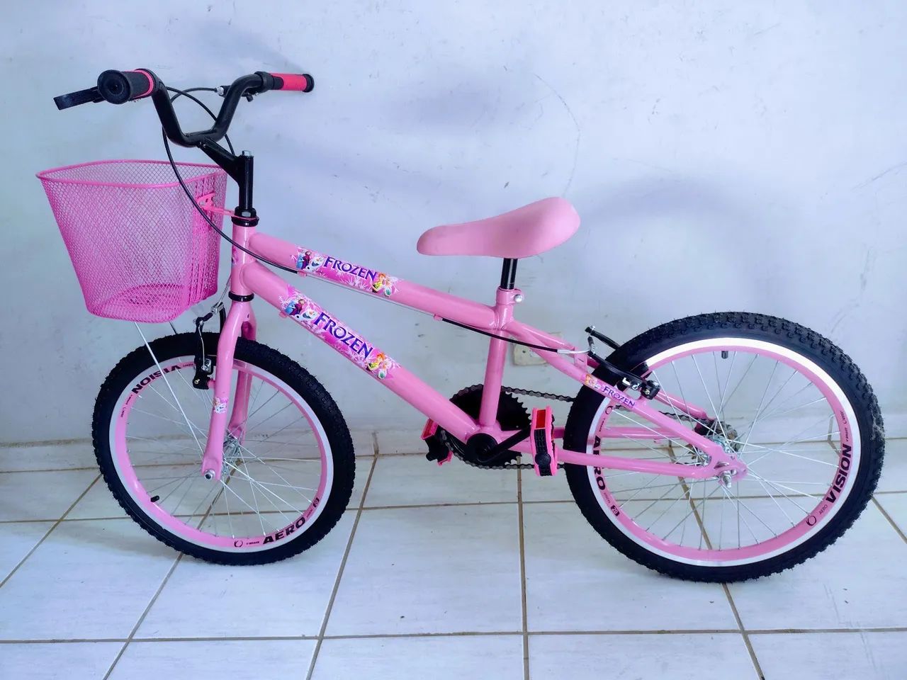 Bicicleta aro 20 Nova aros aero  - Foto 2
