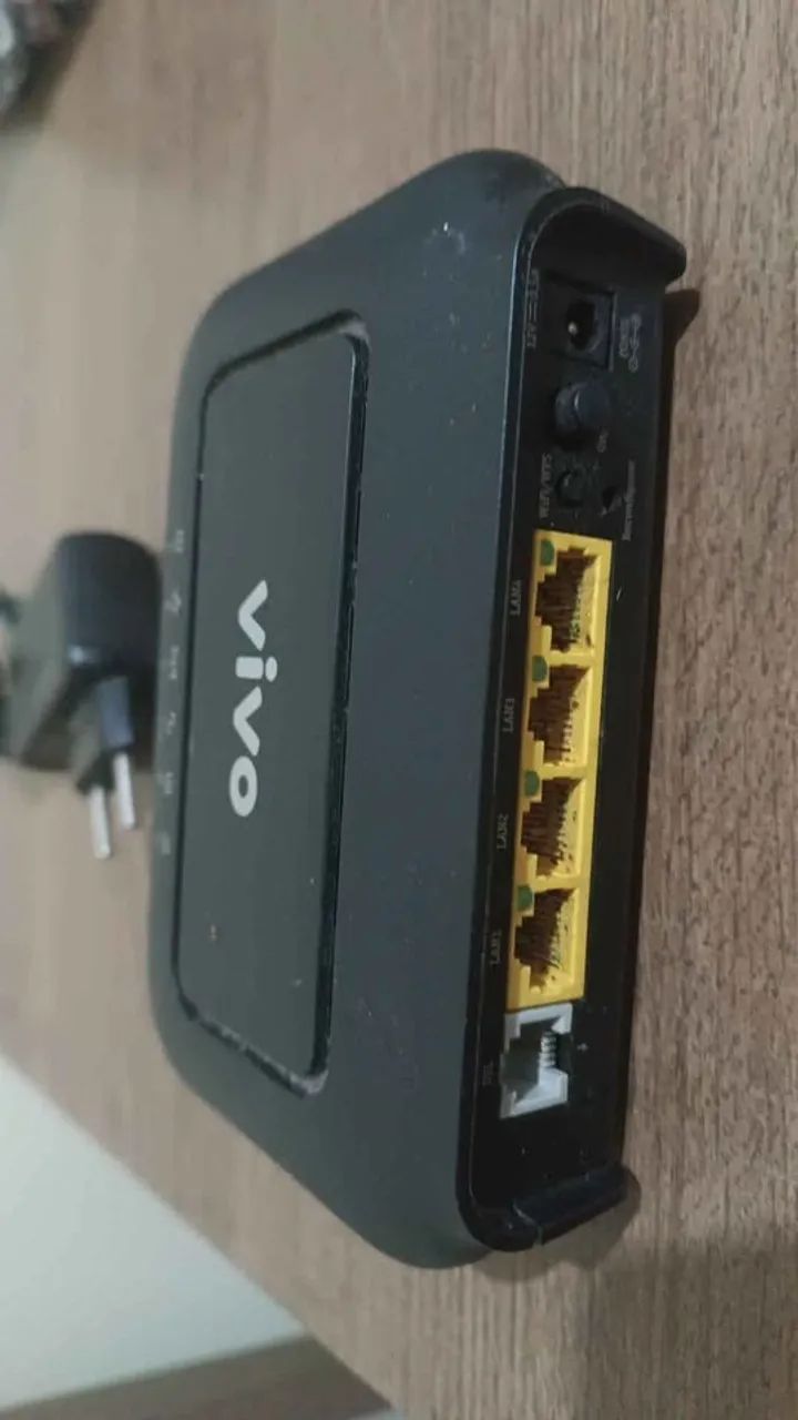 Modem roteador Vivo - Foto 2