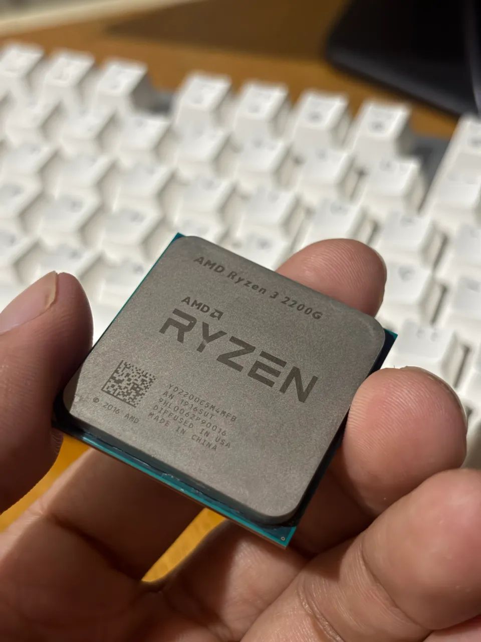 Processador Ryzen 3 2200G - Foto 4