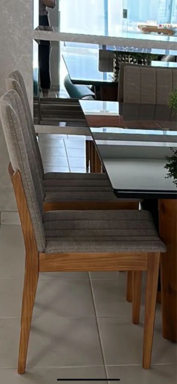 Mesa de jantar / Cidade  de Franca 