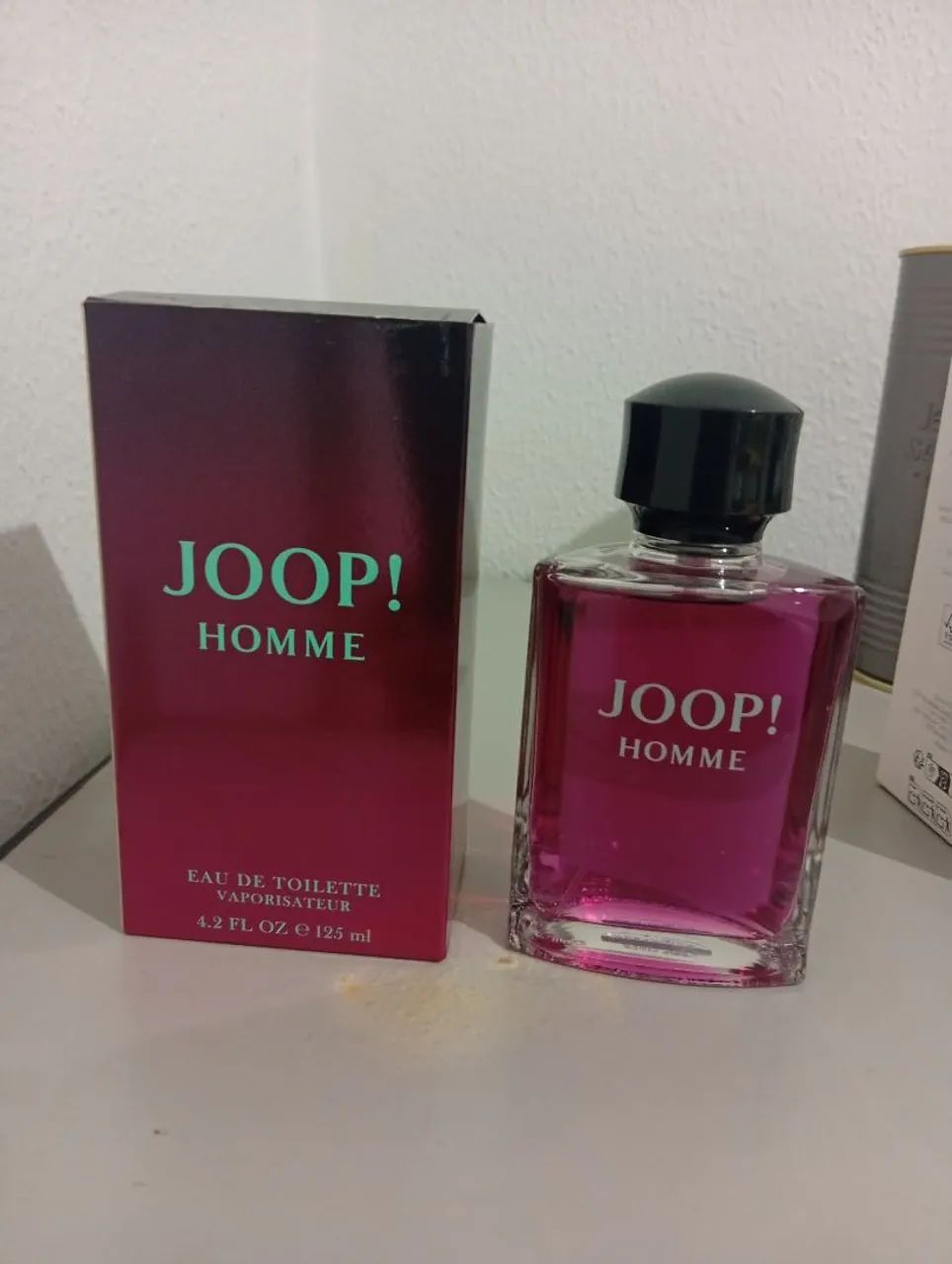 Perfume Joop 125 ml ( usado 1 só vez )