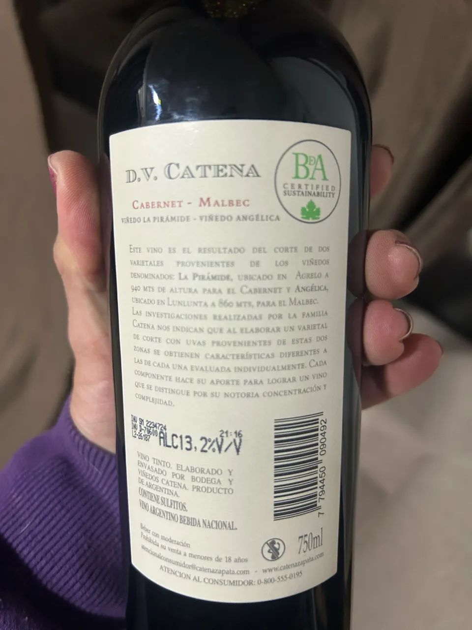 Vinho  - Foto 3