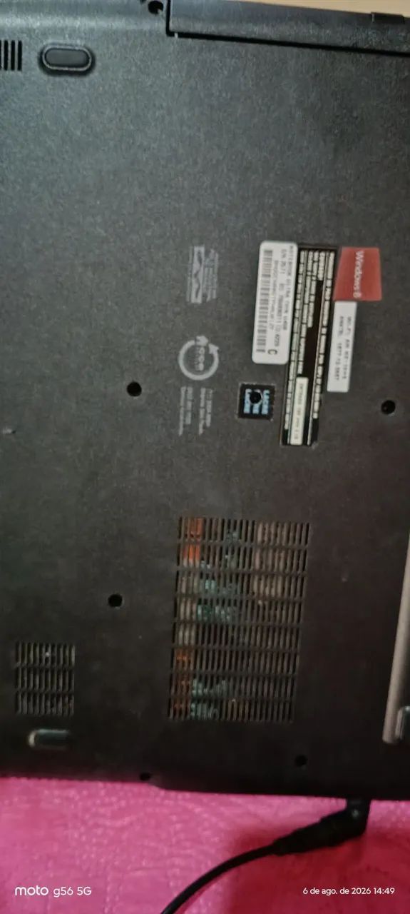 Notebook  - Foto 4