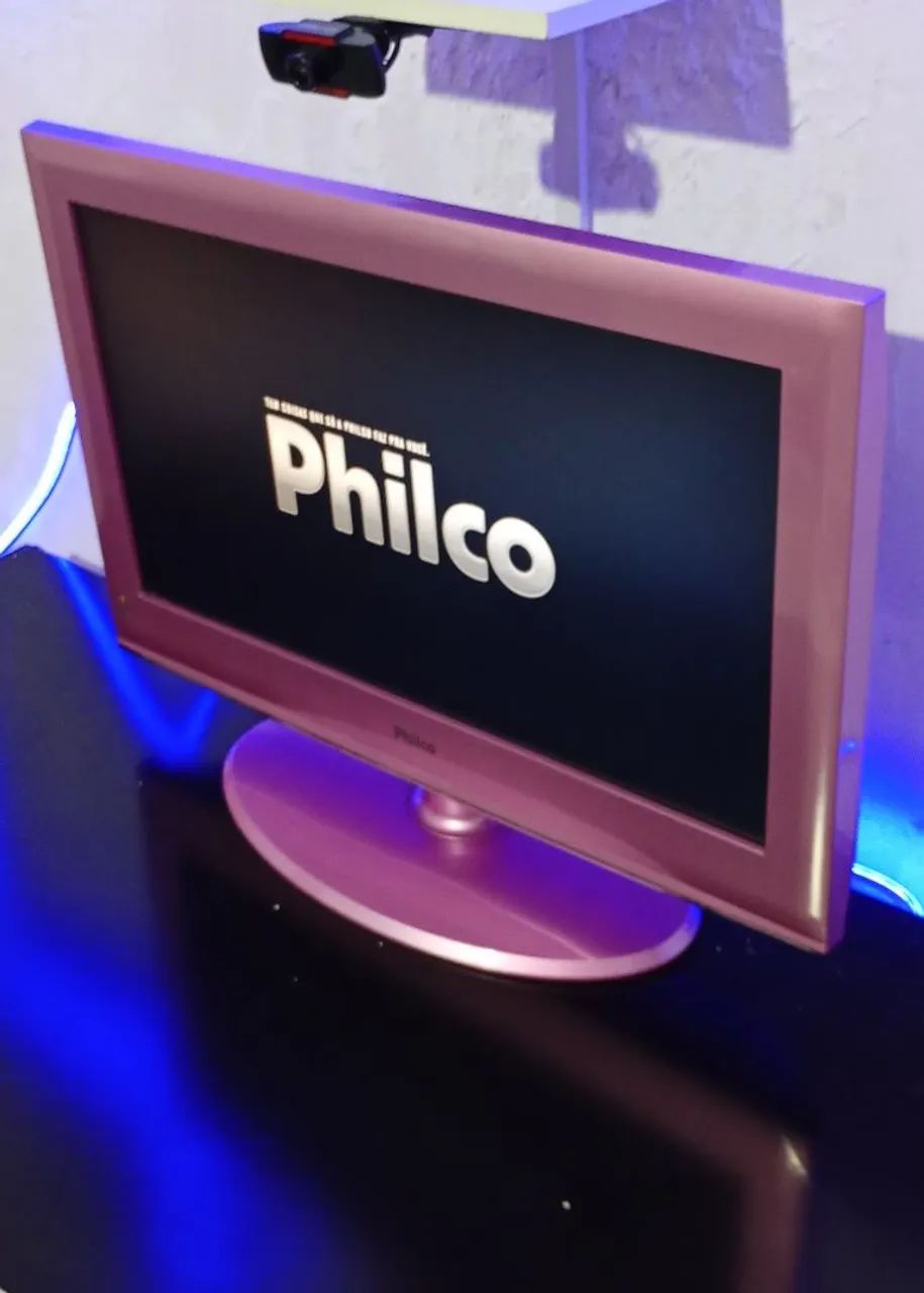 Tv Philco 24 polegadas Liga e Desliga  - Foto 3