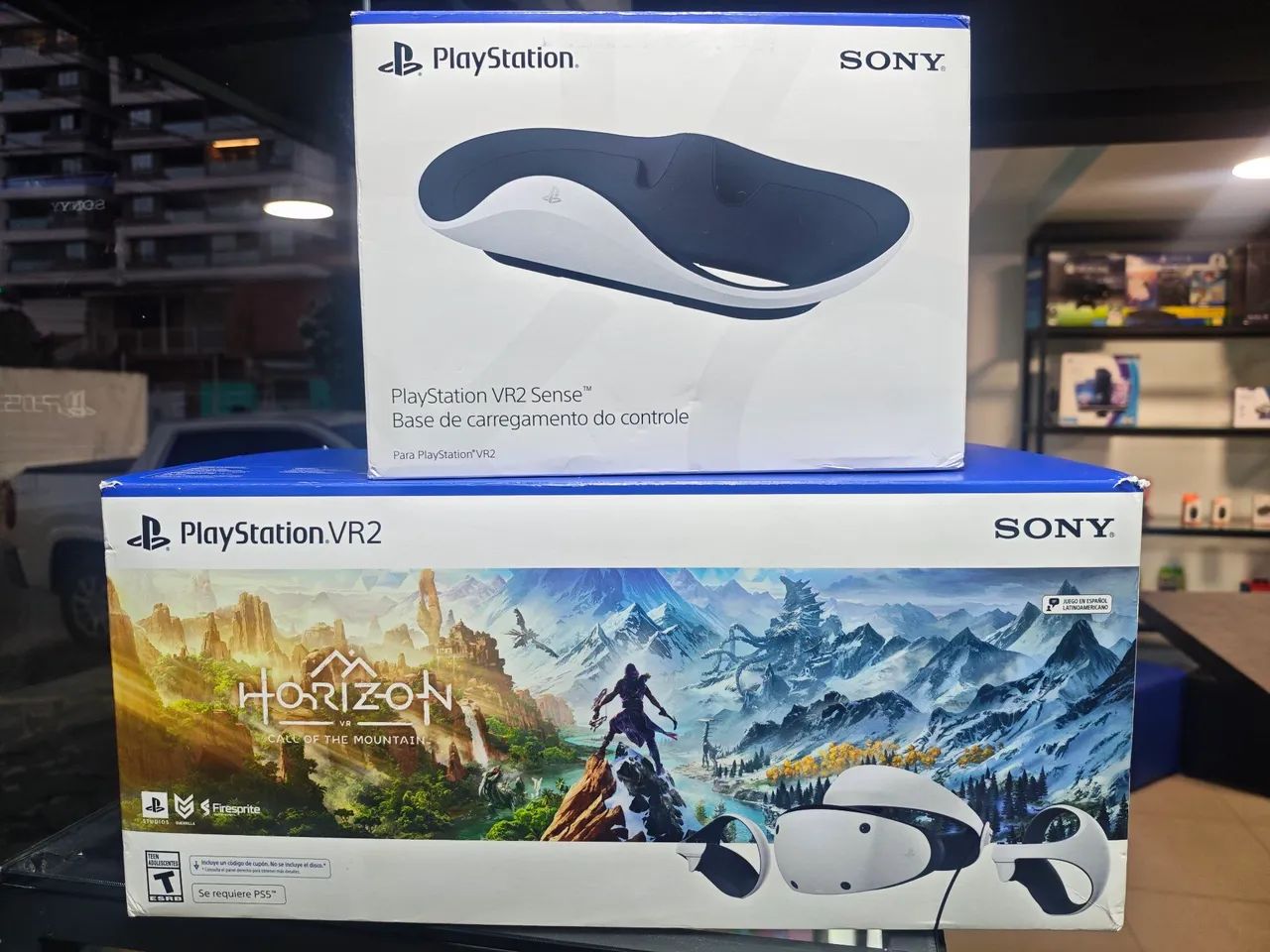 Playstation VR2 Playstation 5 Completo