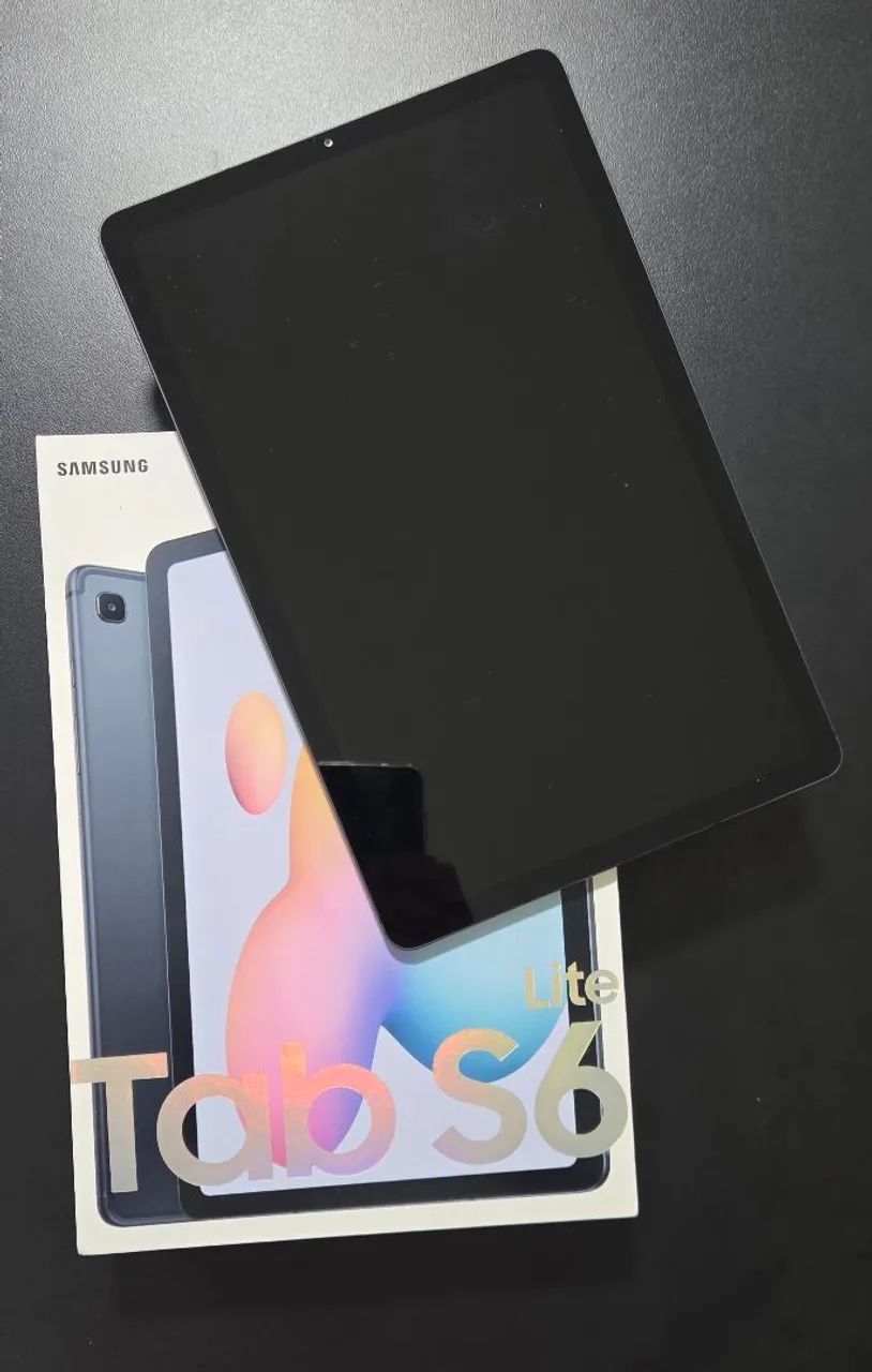 Tablet samsung S6 Lite 128 gb