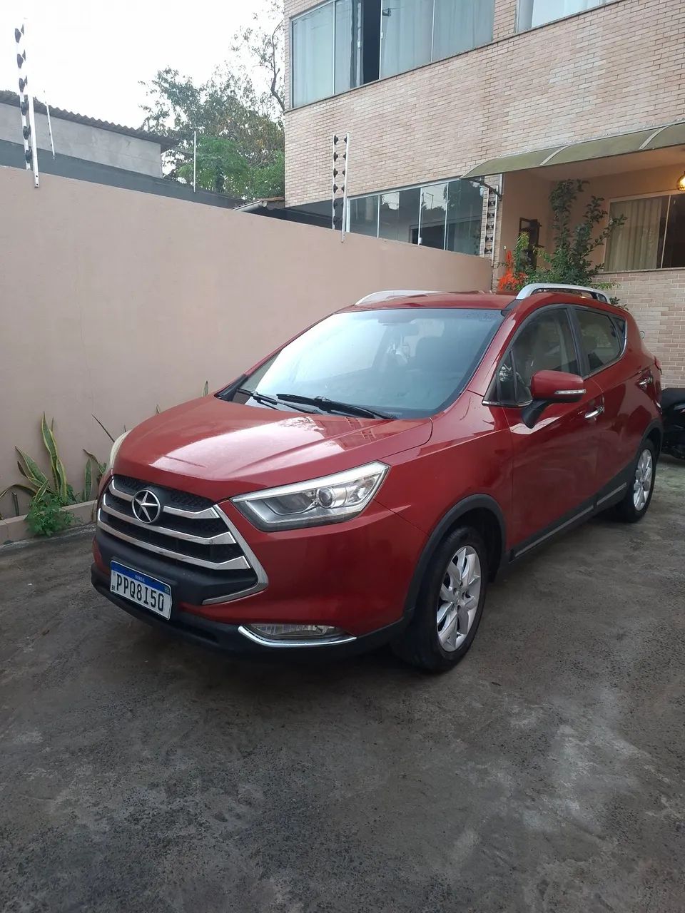 JAC T5 1.5 Jet Flex 16V 5P Mec. 2017
