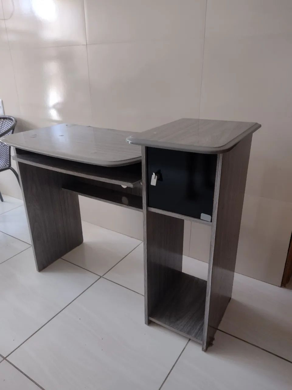 Mesa para computador ou estudo - Foto 4