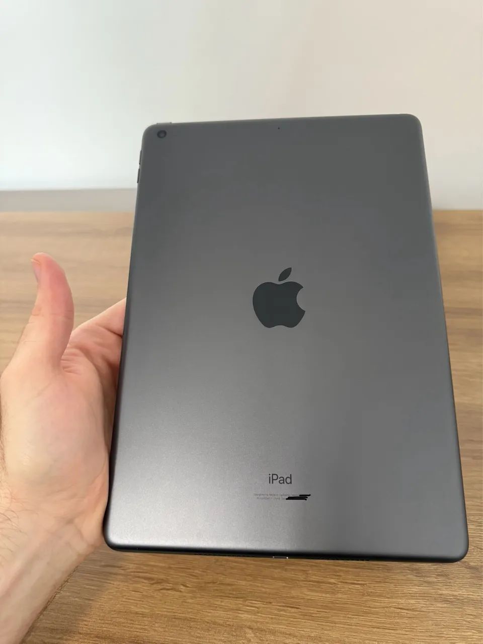 iPad (9 Geração) - Wi-fi 256gb - Cinza Espacial - Foto 3