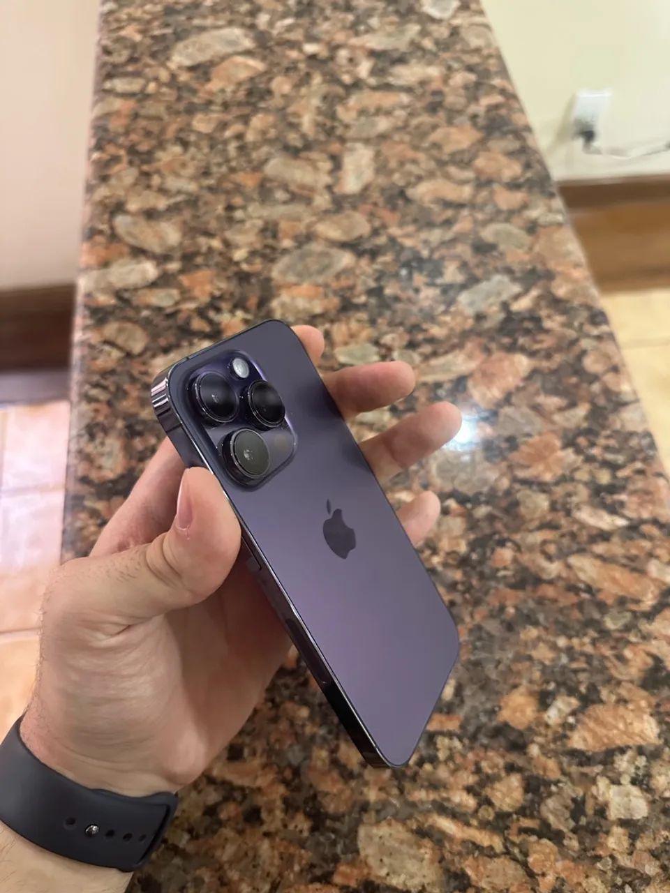 iPhone 14 Pro PARA SAIR RÁPIDO  - Foto 4