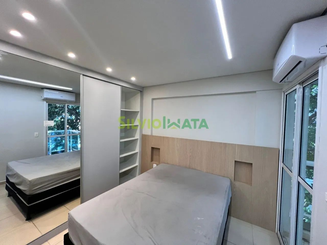 KITNET COM ÓTIMA LOCALIZAÇÃO NA ZONA 07, PRÓXIMO A UEM. - Foto 5
