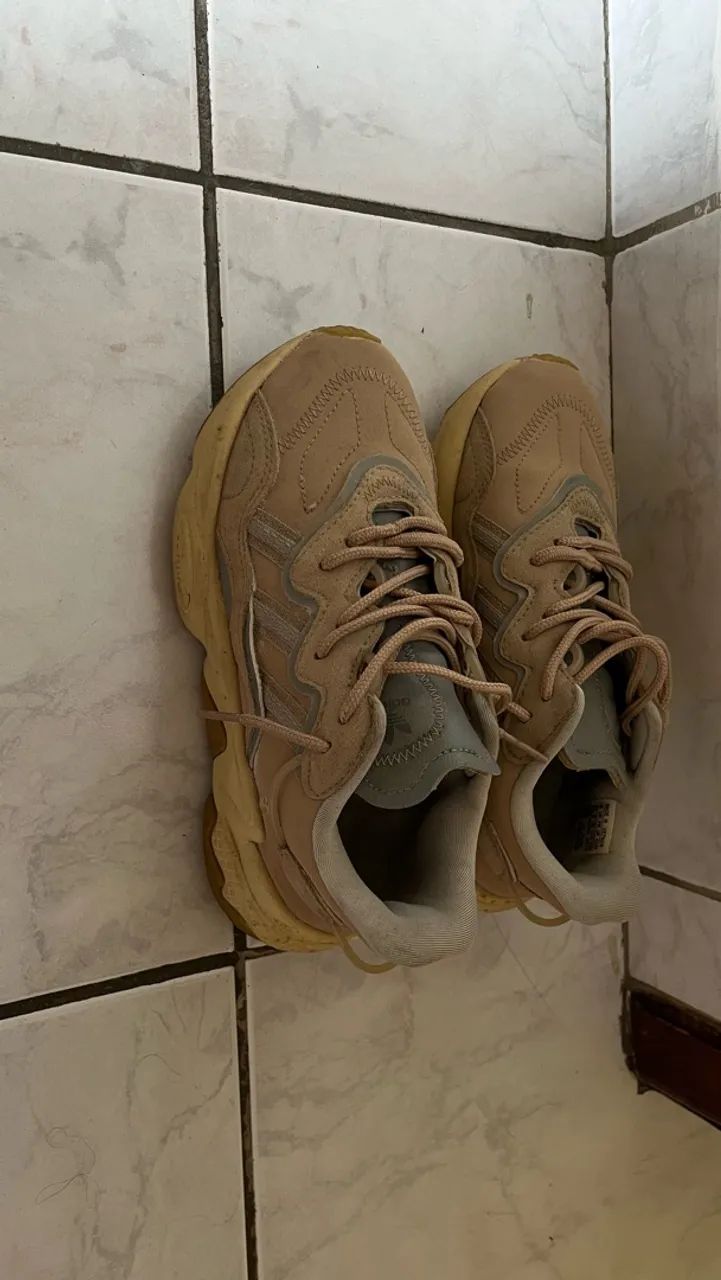 adidas ozweego nude - Foto 4