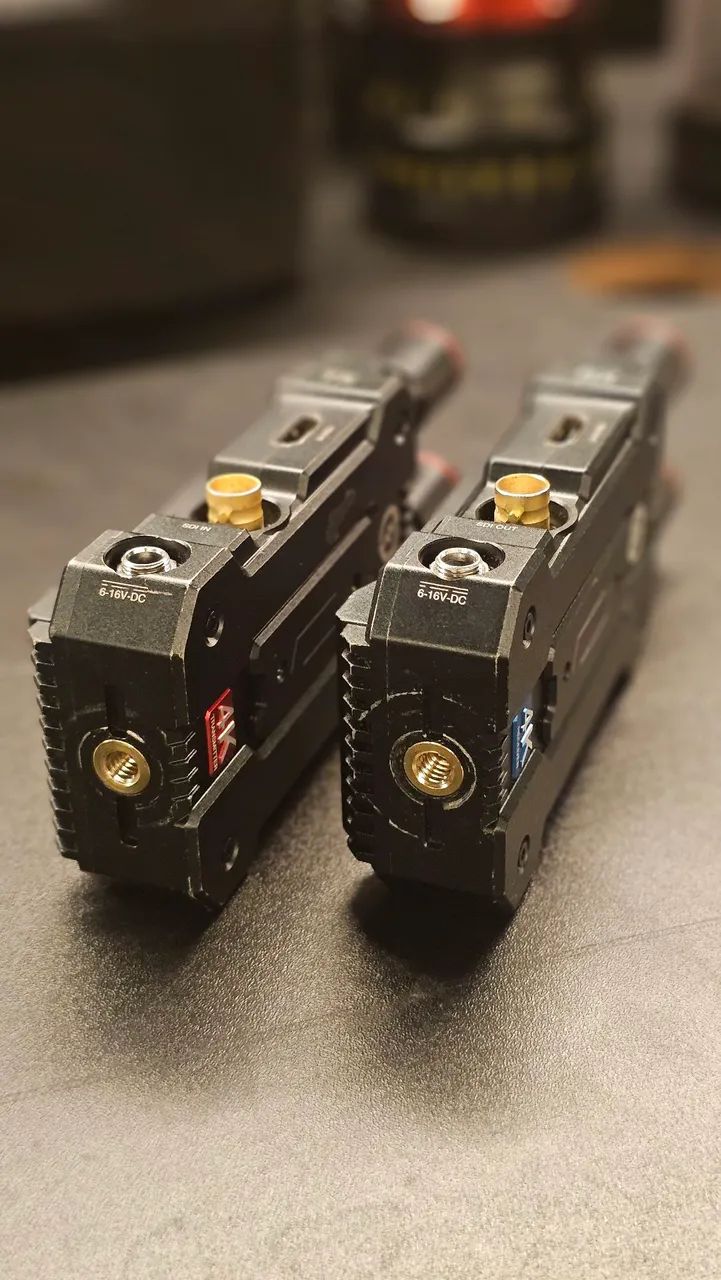 Transmissor Holllyland 4k - Foto 3