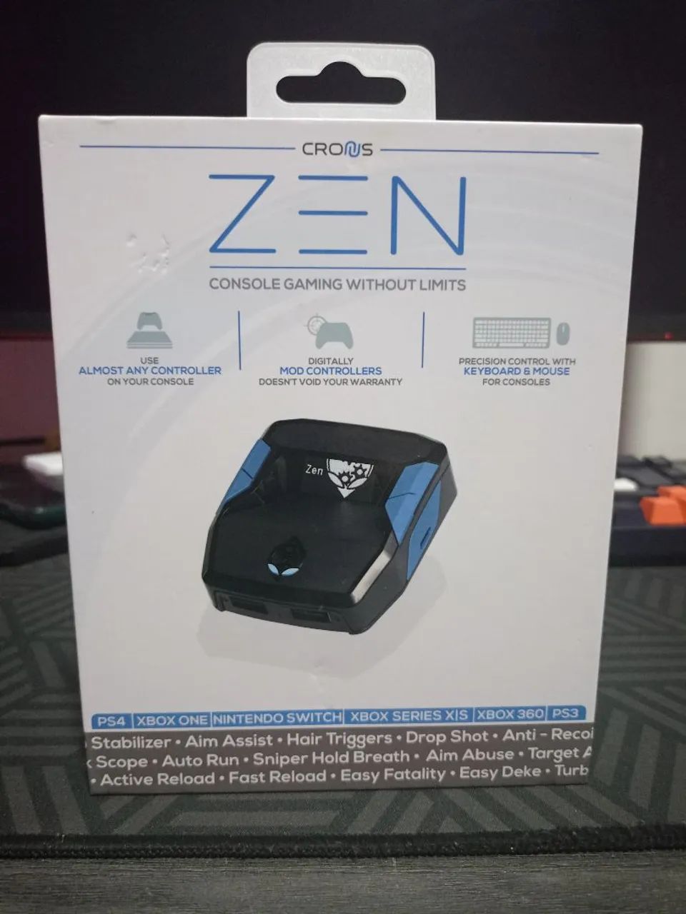 Cronus Zen