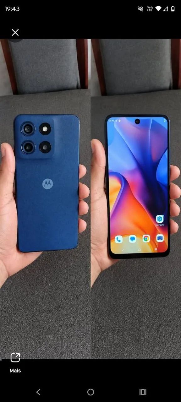 MOTO G15 
