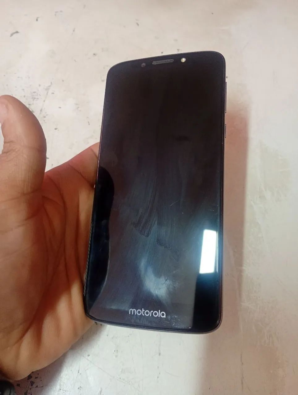 Motorola g6 play