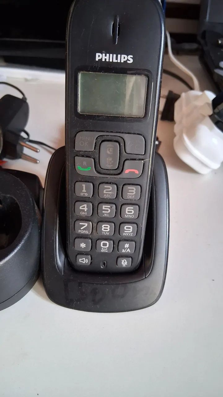 Radio intercomunicador intebras e telefone s fio - Foto 3
