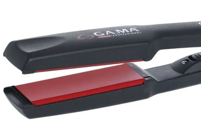 Prancha Gama Itália Ceramix Bivolt - Foto 4