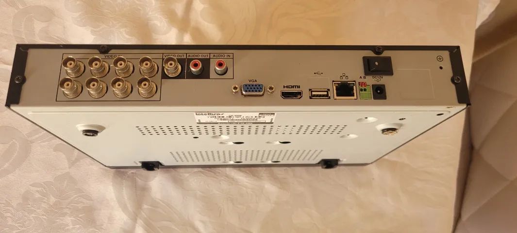 DVR INTELBRAS  - Foto 3