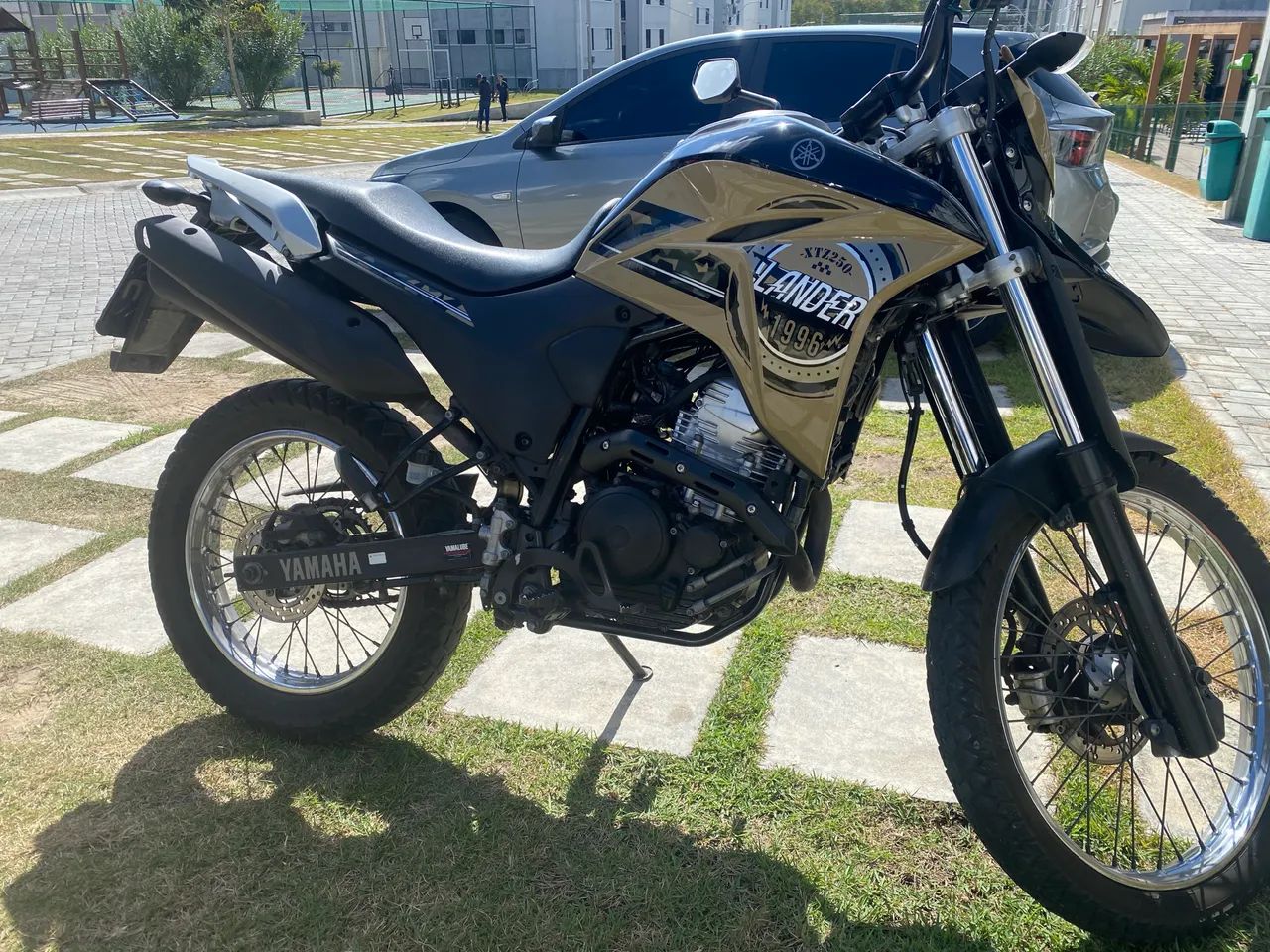 Yamaha Lander XTZ 250 - Foto 3