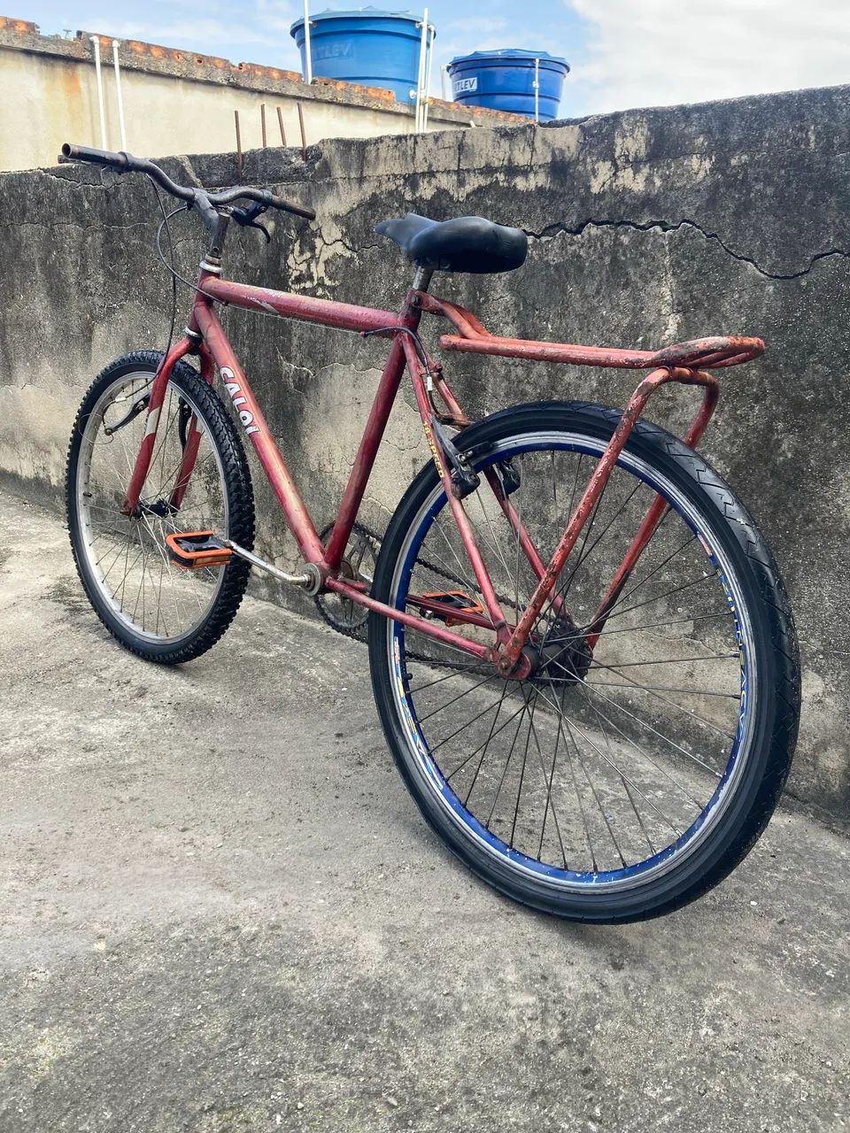 Bicicleta aro 26