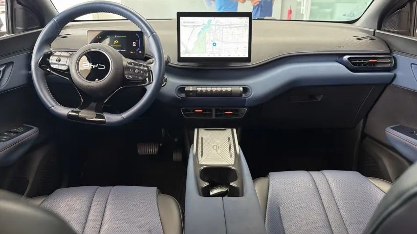 BYD Dolphin Mini (Elétrico) 2025 - Foto 3