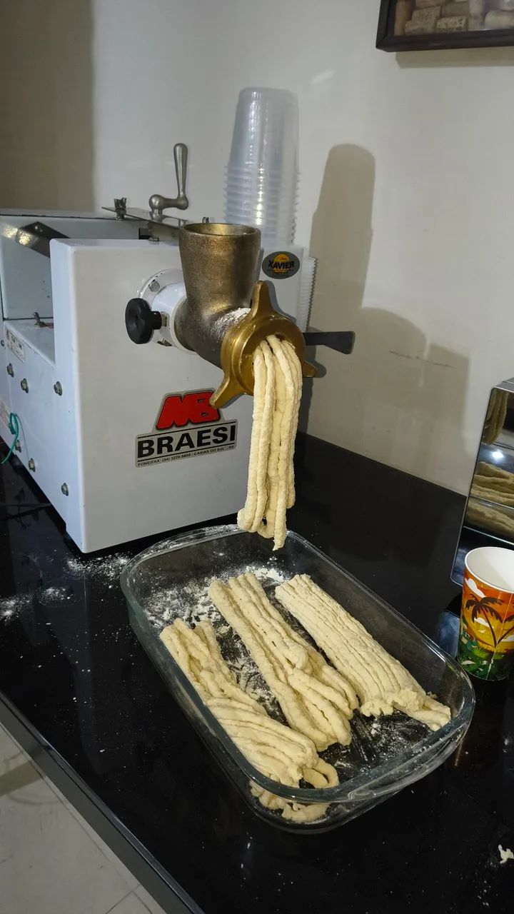 Vendedor de free lance na rua
