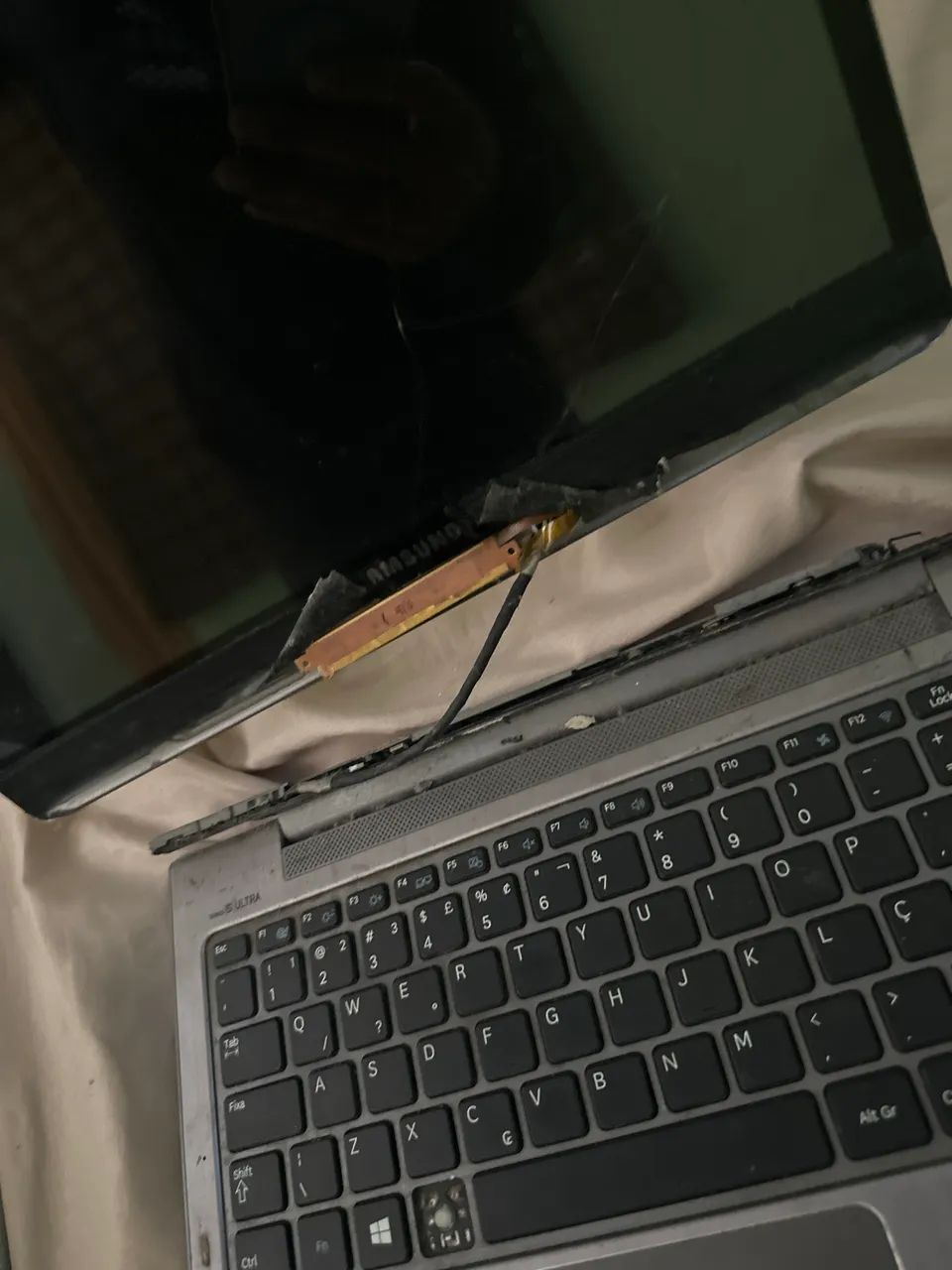 Notebook para retirada de peças  - Foto 3