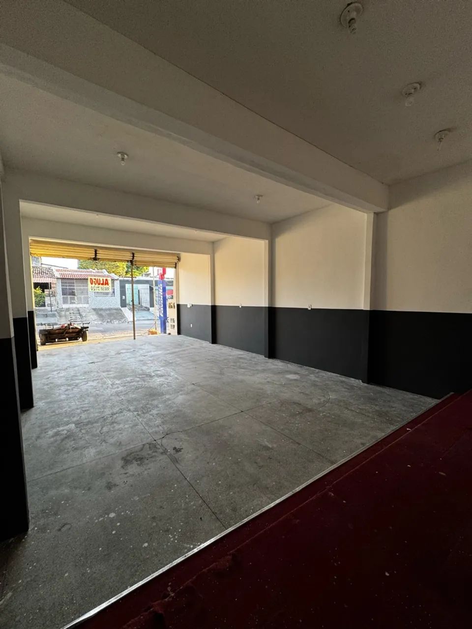 ALUGA- SE GALPÃO COMERCIAL - Foto 5