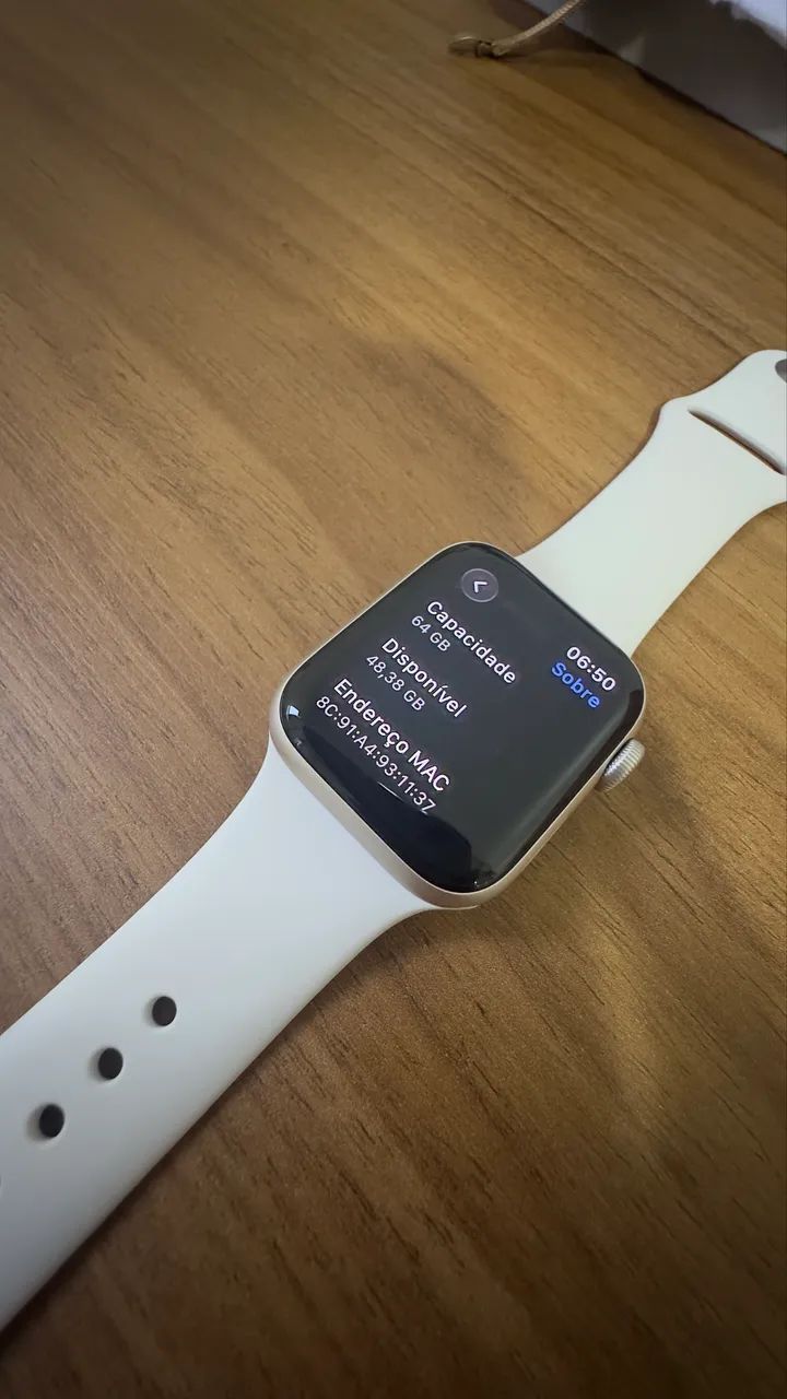 Apple Watch SE 3 - Foto 4