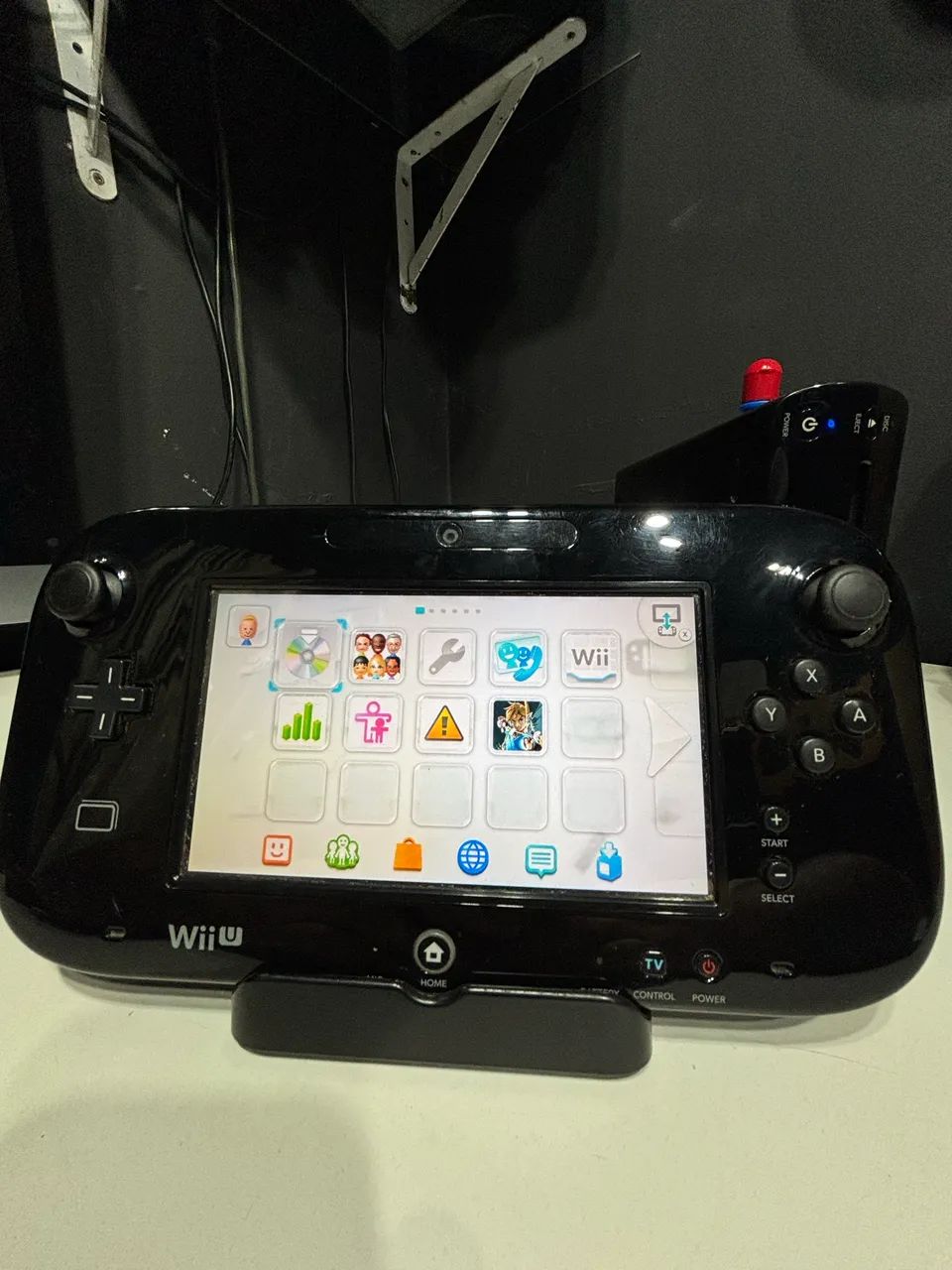 Nintendo wiiU em PERFEITO ESTADO  - Foto 5