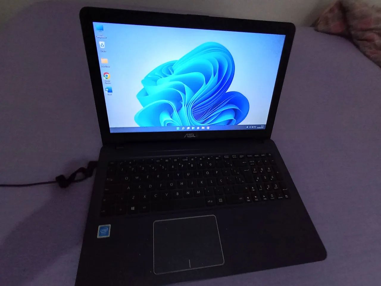 Vendo notebook Asus  - Foto 5