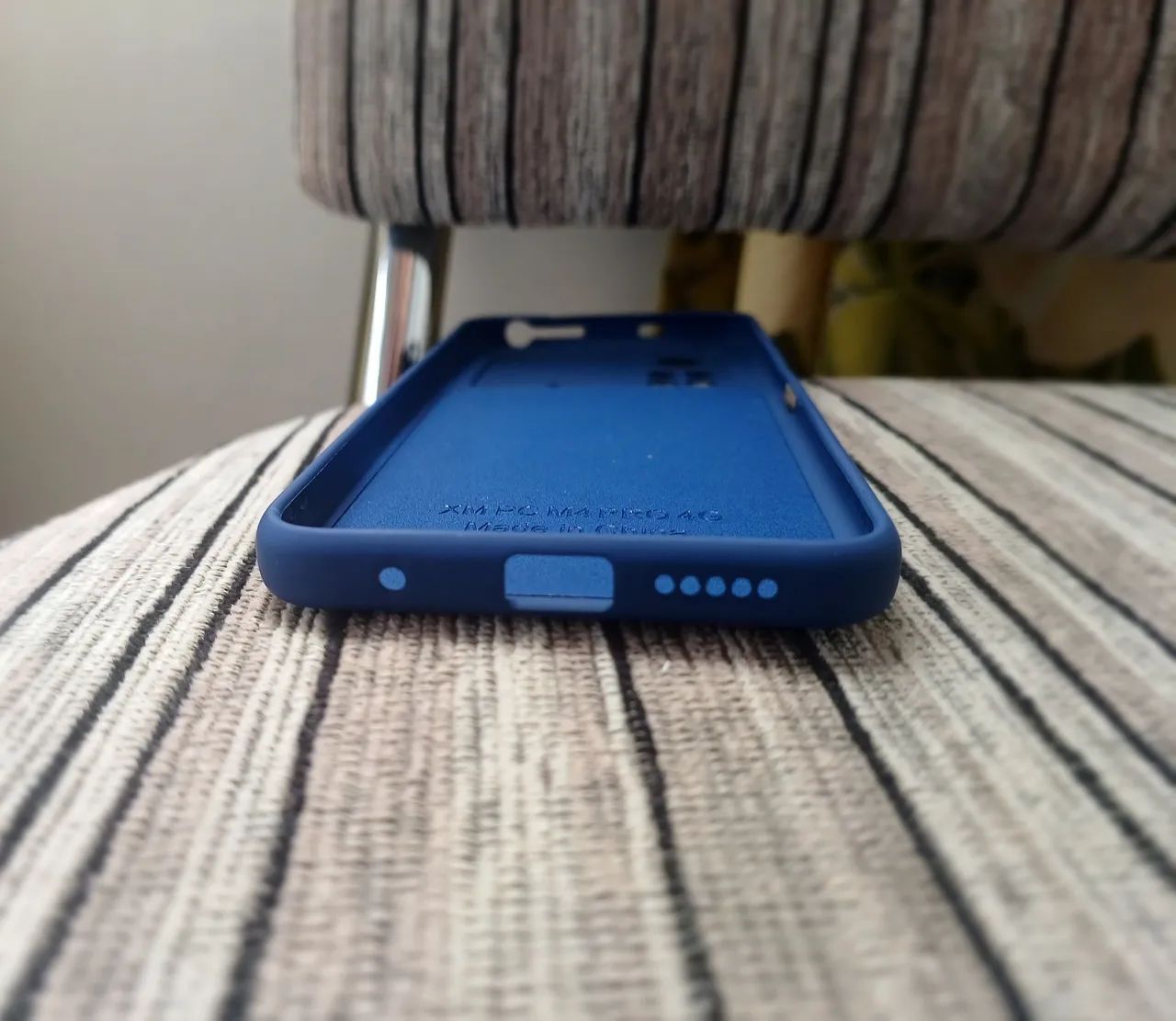 CAPA DE CELULAR XM PC M4 PRO 4G - Foto 5
