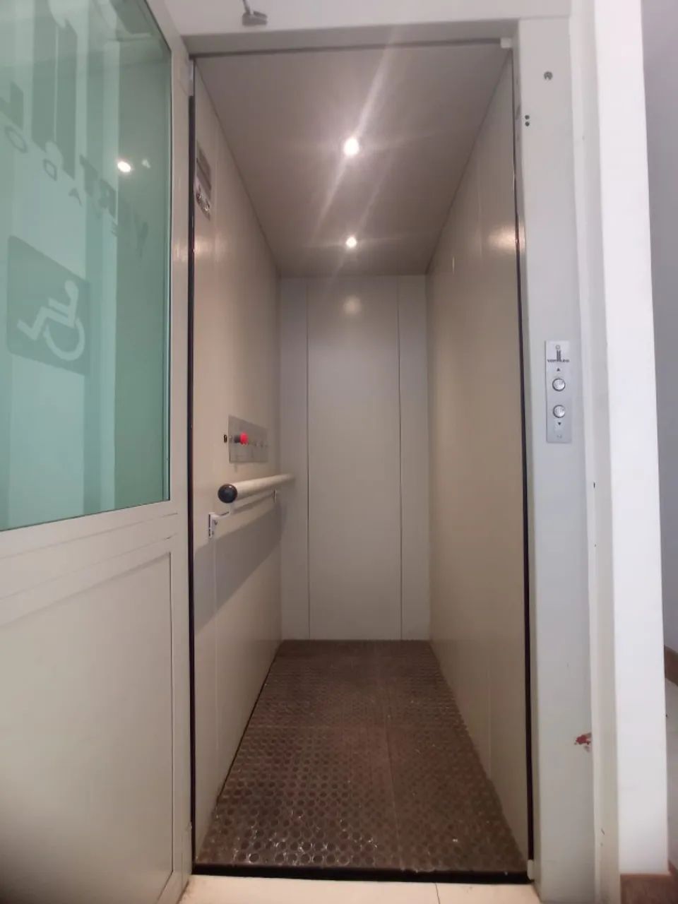 Plataforma elevatoria (elevador) VertLine - Foto 2