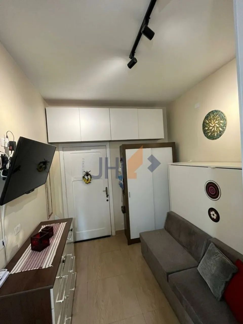 Kitchenette mobiliada na Rua Frei Caneca com 30 m² para venda - Foto 5