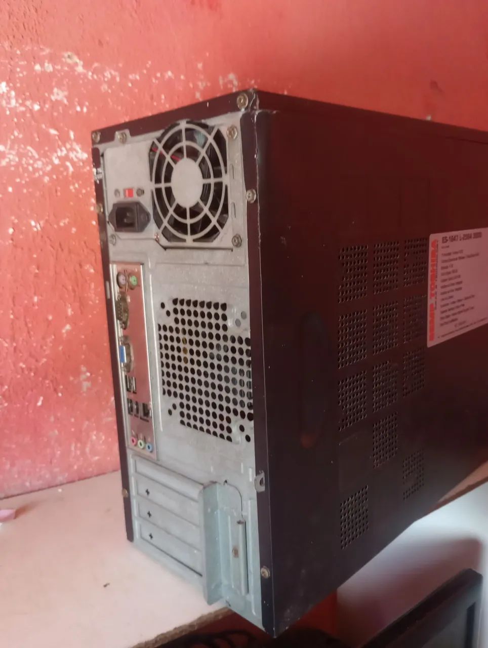 PC Core2Duo Excelente  - Foto 2