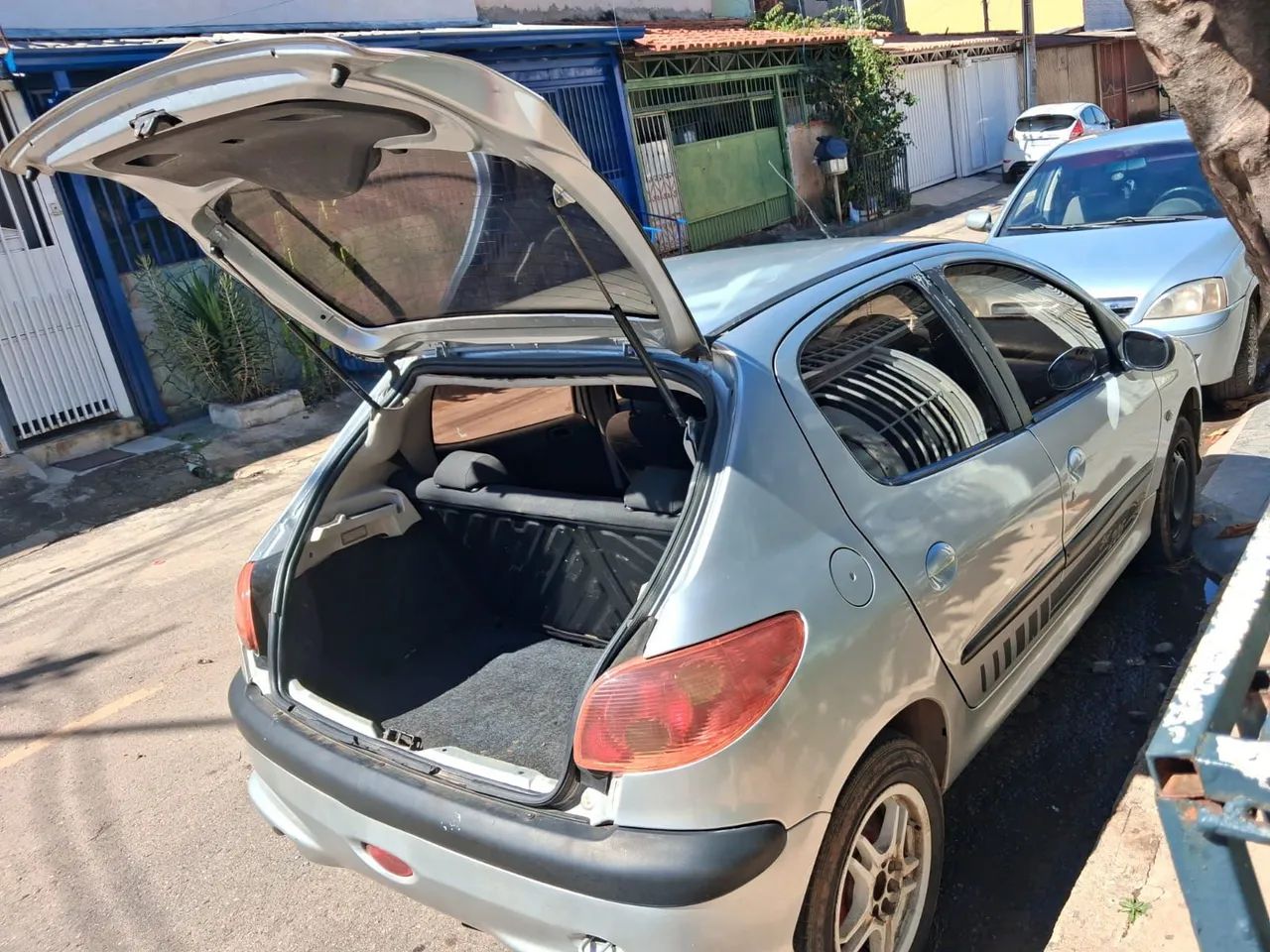 Peugeot 206 2008