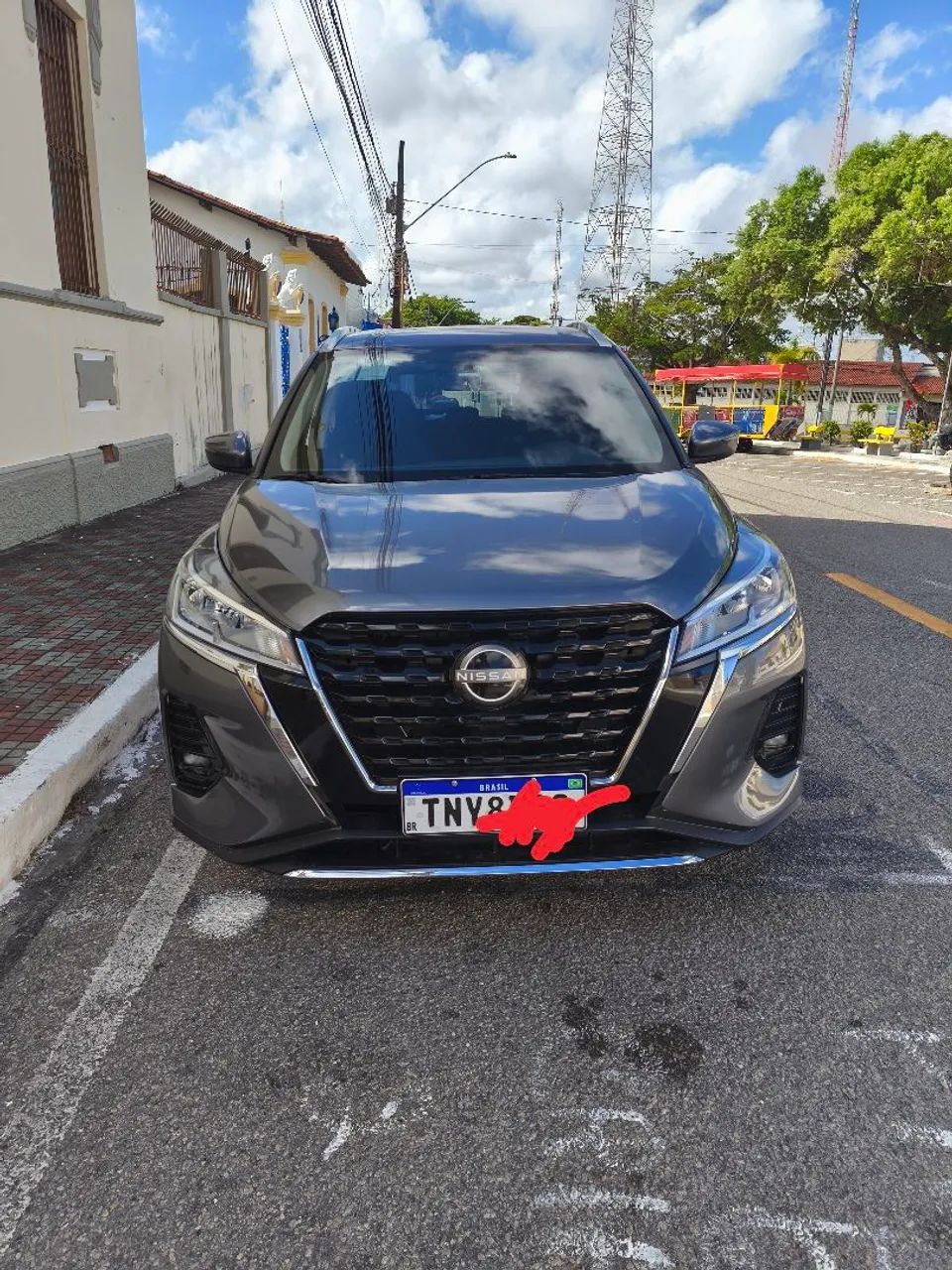 Nissan Kicks 2025