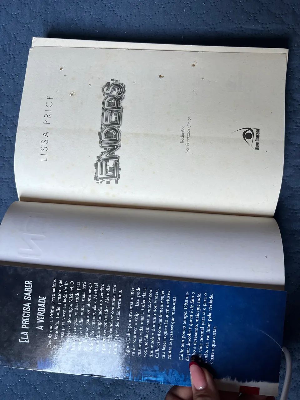 Livros Starters e Enders  - Foto 4
