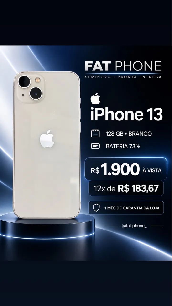 iPhone 13 