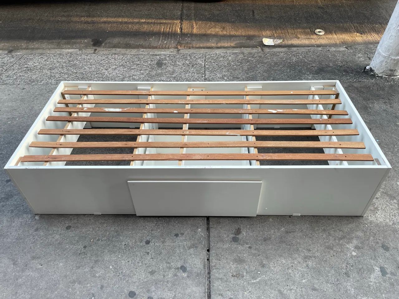 Cama Box de Solteiro com Gaveta  - Foto 2