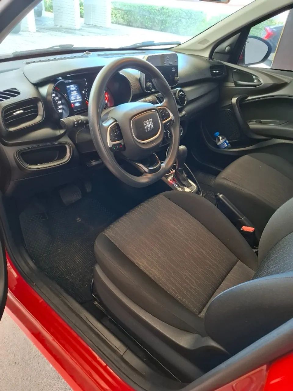 Fiat Argo Drive 1.3 8V Flex Aut. 2024 - Foto 5