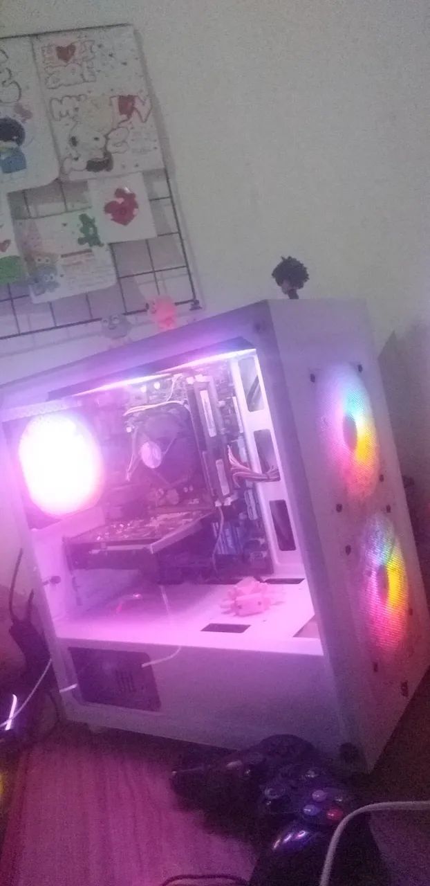  pc core i5 3470 gtx 750 ti 4gb - Foto 2