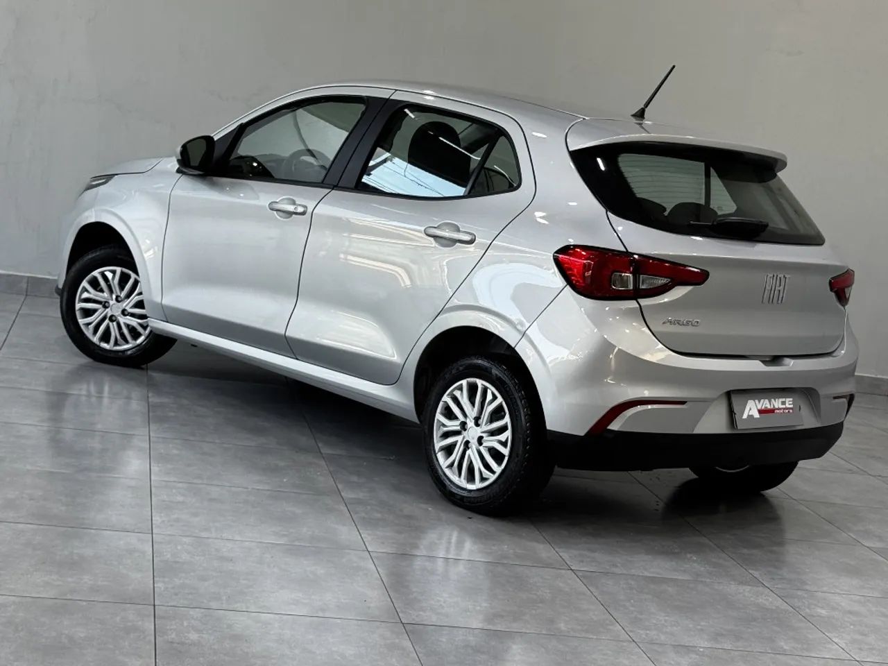 Fiat Argo Drive 1.0 Firefly 2024 - Foto 2