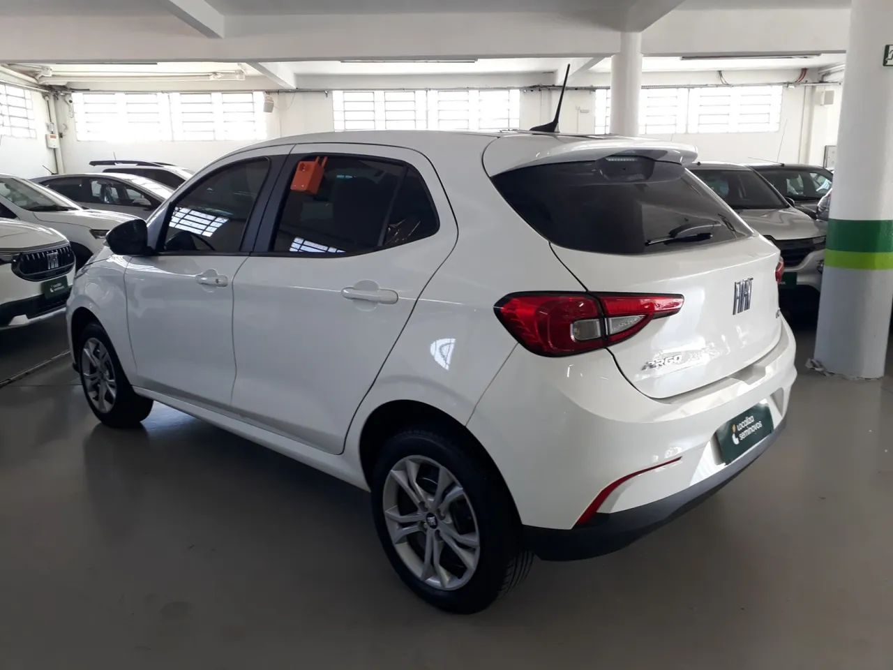 Fiat Argo Drive 1.0 Firefly 2026 - Foto 4