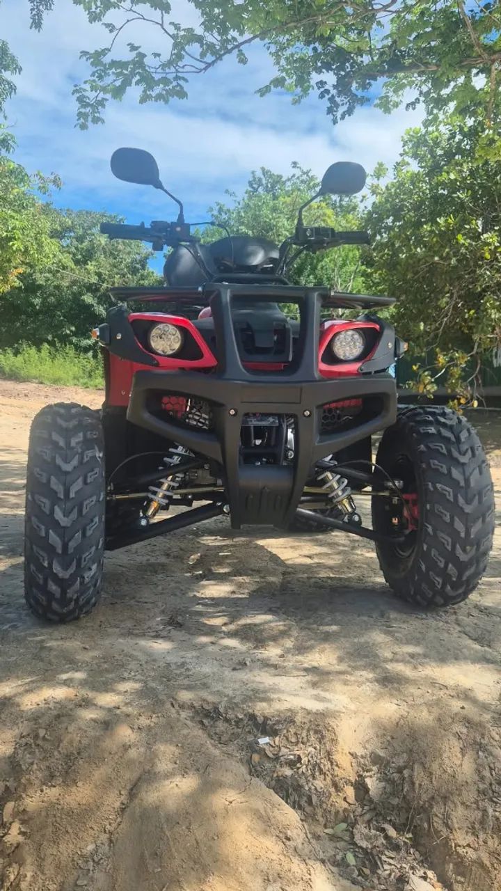 Quadriciclo 4x2 200cc em Promoção - Foto 5