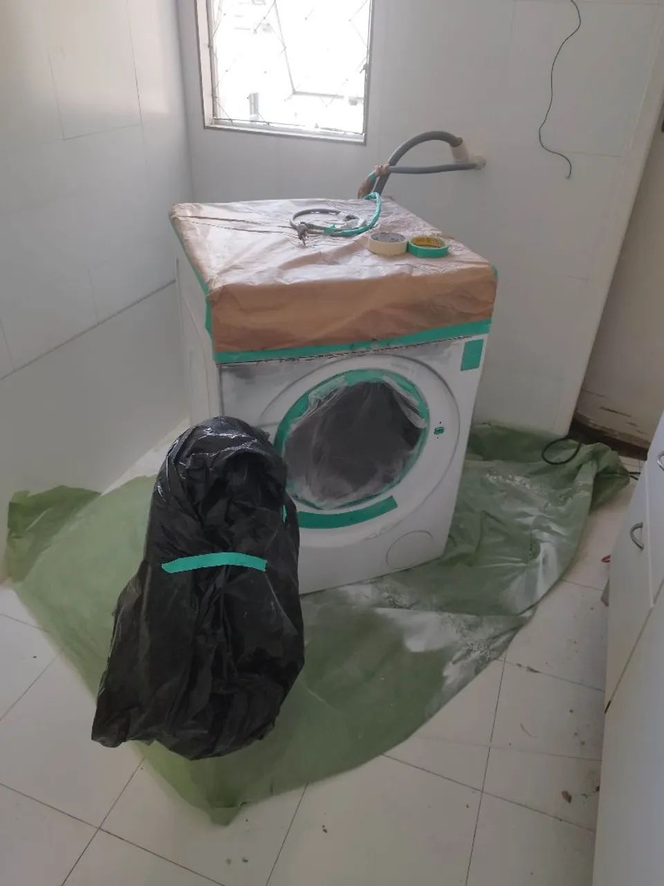 Pinturas de eletros domestico ( atendemos a domicílio )  - Foto 3