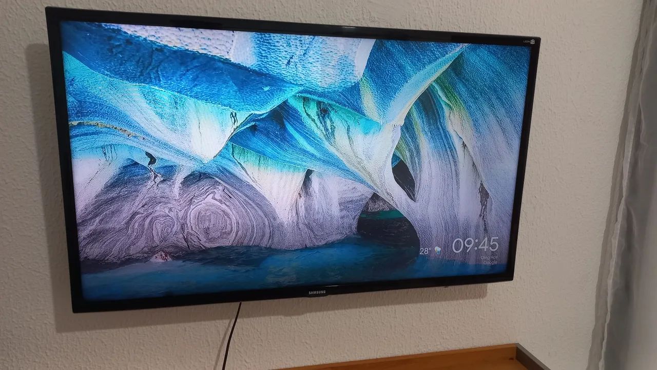 TV Samsung 40 3D