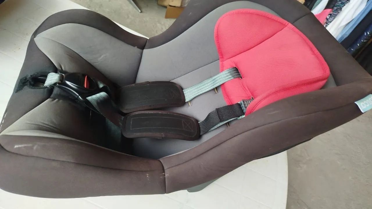 Cadeira infantil para carro - Foto 3