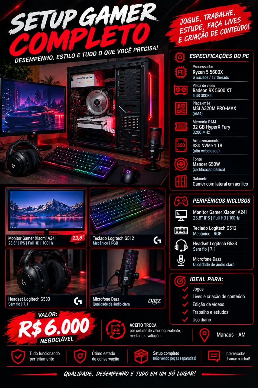 PC GAMER Completo